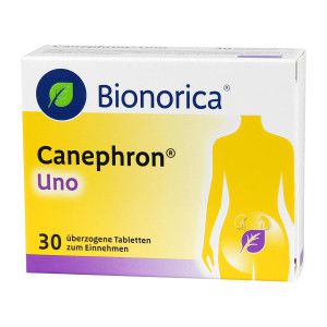 Canephron Uno überzogene Tabletten