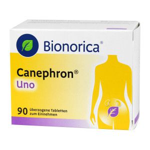 Canephron Uno überzogene Tabletten