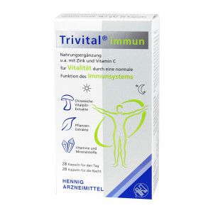 Trivital immun Kapseln