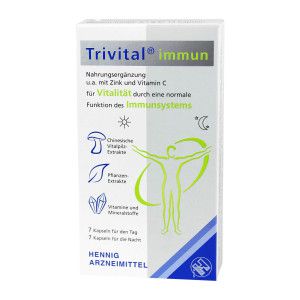 Trivital immun Kapseln