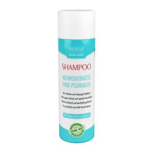 Believa Natural Intensiv Shampoo Neurodermitis & Psoriasis