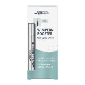 medipharma cosmetics Wimpern Booster Stimulator Serum