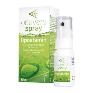 Ocuvers Spray Lipostamin