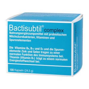 Bactisubtil Complex