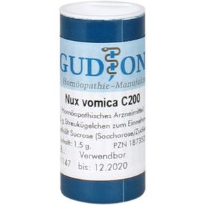 NUX VOMICA C200