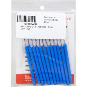 Dent-o-care Proximal Grip Classic blau