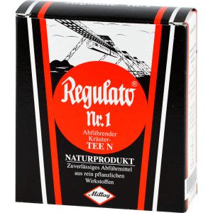 Regulato Nr 1 Abführtee