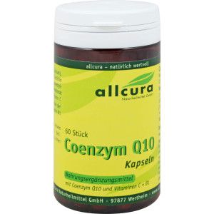 COENZYM Q10 KAPSELN A100MG