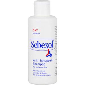 Sebexol S+T Anti-Schuppen-Shampoo