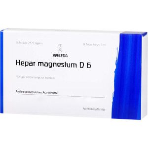 Hepar Magnesium D6