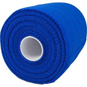 Fixierbinde kohäsiv elastisch 10 cm blau