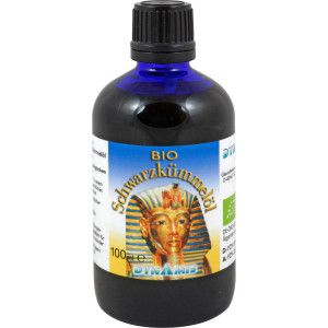 Schwarzkümmel Bio Ägypt.Öl