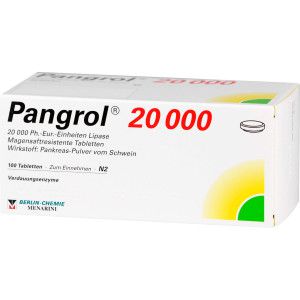 PANGROL 20000