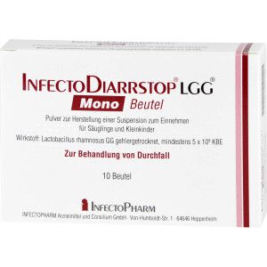 Infectodiarrstop LGG Mono Pulver