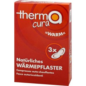 Thermacura Wärmepflaster