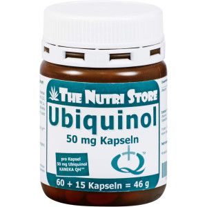 UBIQUINOL 50MG