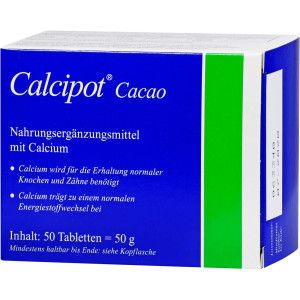 CALCIPOT CACAO