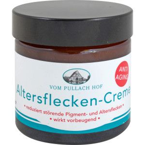 Altersflecken Creme