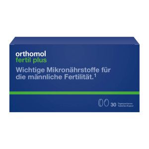 Orthomol Fertil Plus