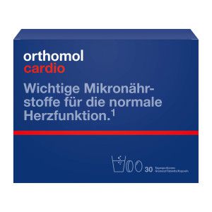 Orthomol Cardio