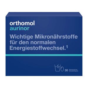 Orthomol Aurinor