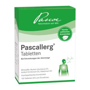 Pascallerg Tabletten