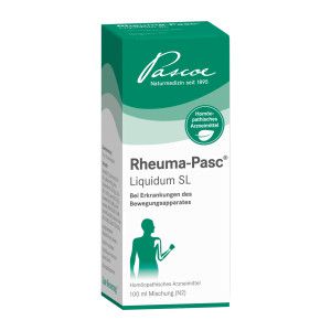 Rheuma PASC Liquidum SL Mischung
