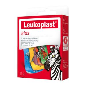 Leukoplast Kids 2 Größen