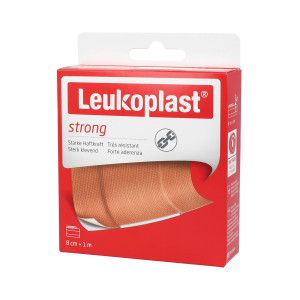 Leukoplast Strong 8 cm x 1 m