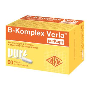 B-Komplex Verla purKaps