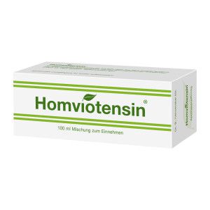 Homviotensin Tropfen zum Einnehmen