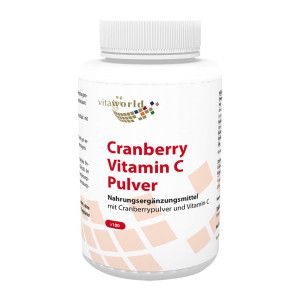 Cranberry Plus C 400mg