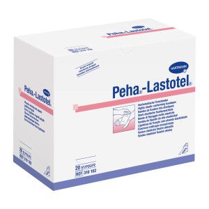 Peha-Lastotel Fixierbinde 6 cmx4 m