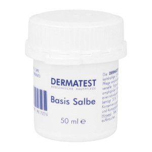 Dermatest Basissalbe