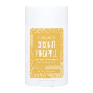 schmidt's Deo Stick Coconut & Pineapple