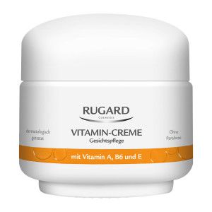 Rugard Vitamin-Creme Gesichtspflege