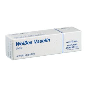 Weisses Vaselin