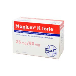 Magium K forte