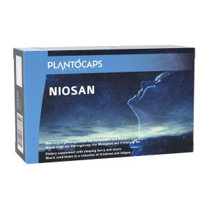 Plantocaps Niosan Kapseln