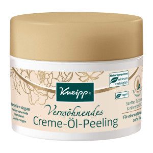 Kneipp Verwöhnendes Creme-Öl-Peeling