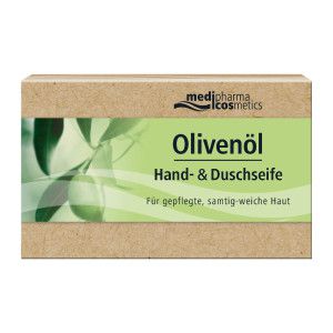 Olivenöl Hand- & Duschseife