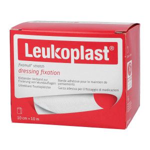 Leukoplast Fixomull stretch 10 cm x 10 m