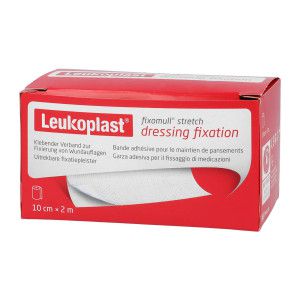 Leukoplast Fixomull stretch  10 cm x 2 m