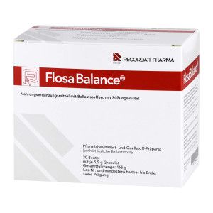 Flosa Balance Beutel