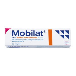 Mobilat Intens Muskel- und Gelenksalbe 3% Creme