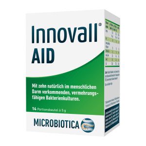 Innovall Microbiotic AID Pulver