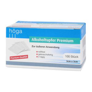 Höga Alkoholtupfer Premium