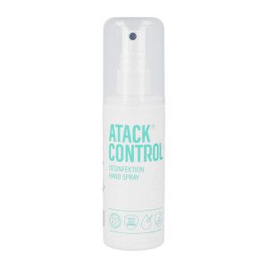 Atack Control Desinfektion Hand Spray