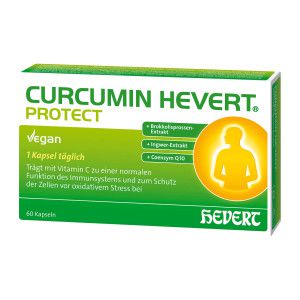 Curcumin Hevert Protect