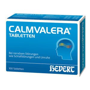 Calmvalera Hevert Tabletten